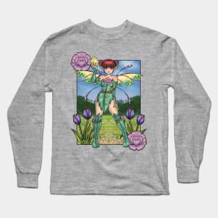 Spring Meadow Long Sleeve T-Shirt